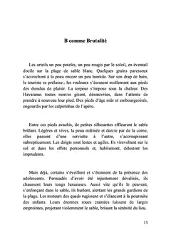 Le bruit des bottes
