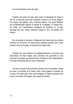 Le bruit des bottes