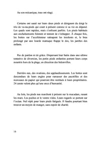 Le bruit des bottes