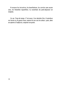 Le bruit des bottes