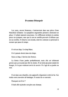 Le bruit des bottes