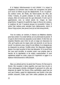 Le bruit des bottes