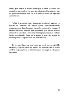 Le bruit des bottes