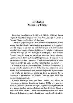 Il avait une maison à Arboussols