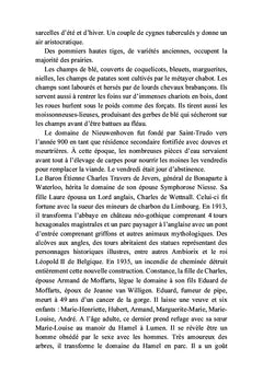 Il avait une maison à Arboussols