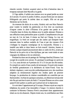 Il avait une maison à Arboussols
