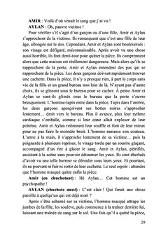 L'homme lapin