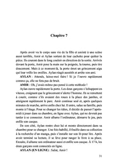 L'homme lapin
