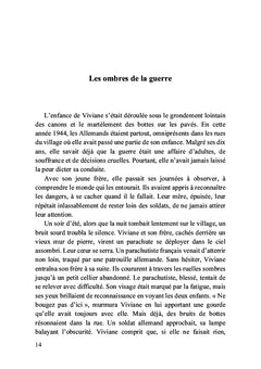 Les roses blanches