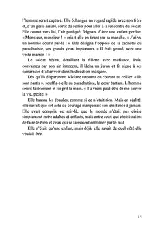 Les roses blanches