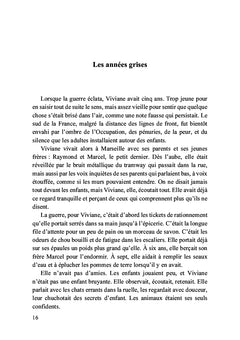 Les roses blanches