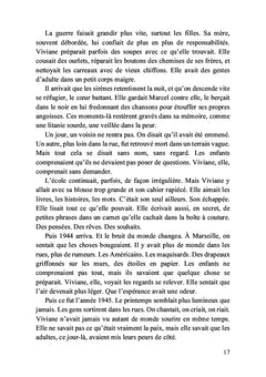 Les roses blanches