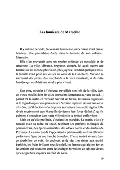 Les roses blanches