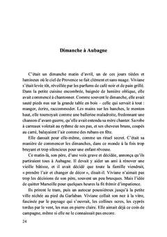 Les roses blanches
