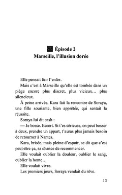 Ils m'ont salie, je me suis relevée
