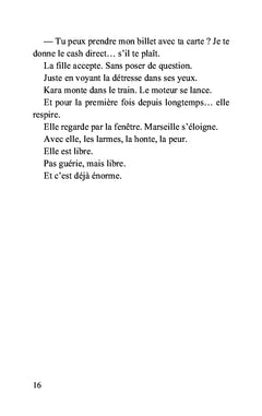 Ils m'ont salie, je me suis relevée