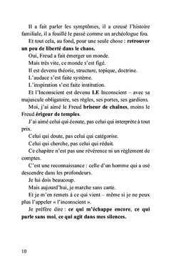 Retour à Freud, retour au père