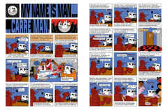 Carré Man