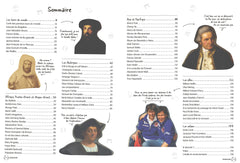 Les explorateurs et les aventuriers