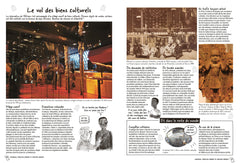 Les explorateurs et les aventuriers
