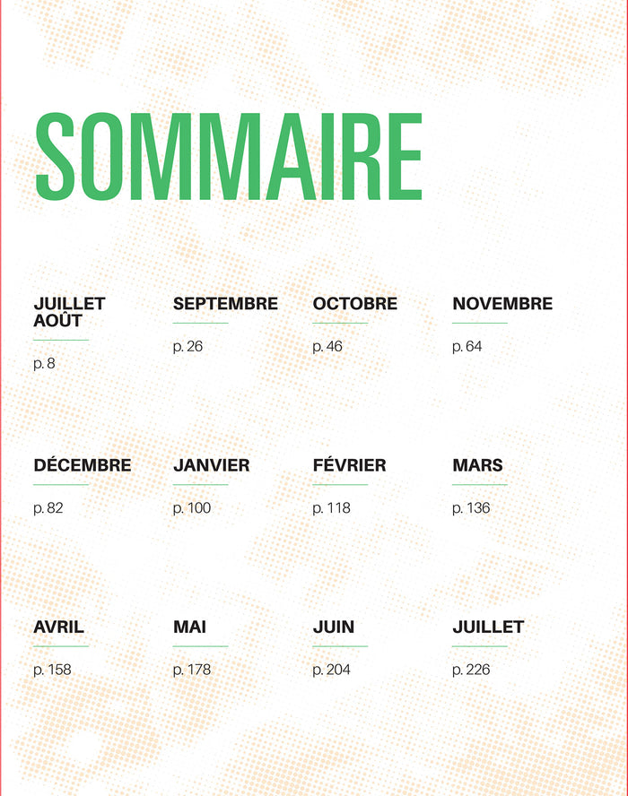 Le livre de la saison AfterFoot 2025