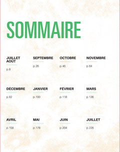 Le livre de la saison AfterFoot 2025