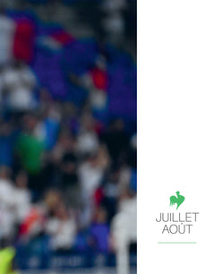 Le livre de la saison AfterFoot 2025