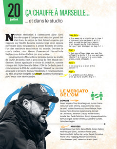 Le livre de la saison AfterFoot 2025