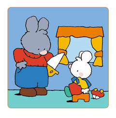 Petit Lapin Blanc veut sa maman