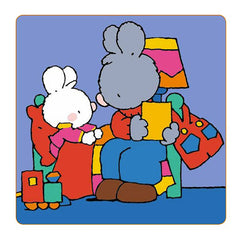 Petit Lapin Blanc veut sa maman