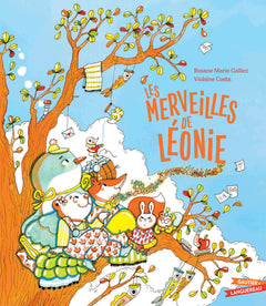les merveilles de léonie