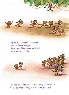 Zékéyé et le singe de Cocodi