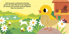 Le poussin de Pâques