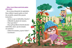 Une, deux, trois Sorcières d'enfer - Bébé mystère