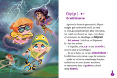 Une, deux, trois Sorcières d'enfer - Bébé mystère