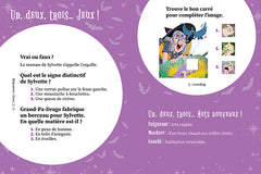 Une, deux, trois Sorcières d'enfer - Bébé mystère