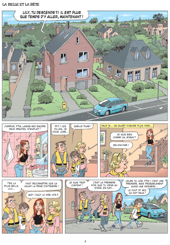 Les Foot furieux T29