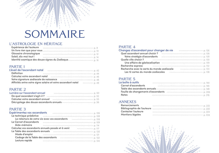 Renaître chaque année