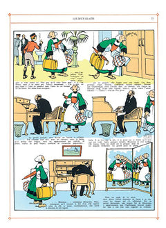 Bécassine aux bains de mer