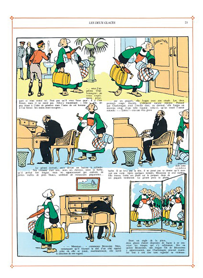 Bécassine aux bains de mer