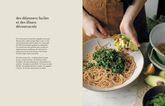 A modern way to eat