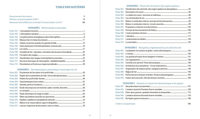 Objectif BIA - Brevet d'initiation à l'aéronautique