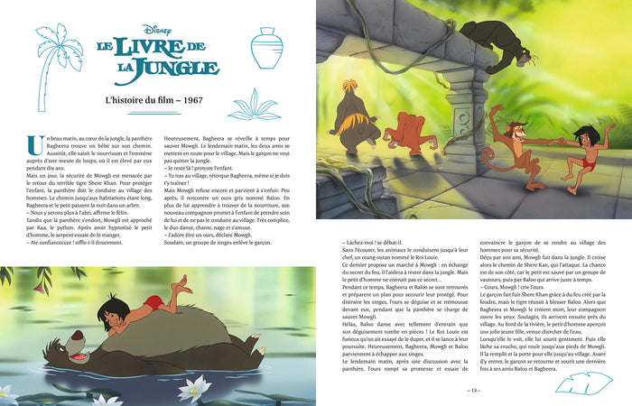 DISNEY - 150 histoires pour rêver