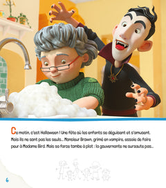 Paddington et Halloween