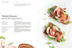 Plus une miette dans mon assiette