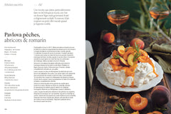 Plus une miette dans mon assiette