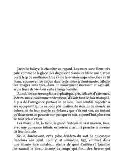 La Chambre Bleue