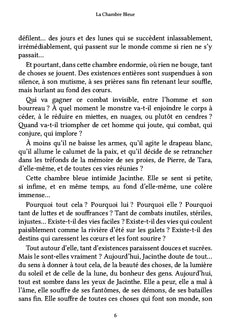 La Chambre Bleue