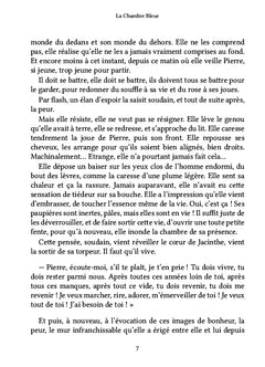 La Chambre Bleue
