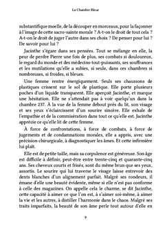 La Chambre Bleue